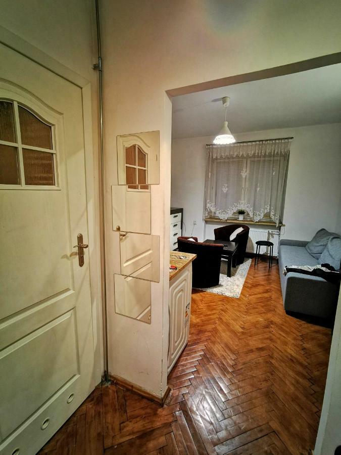 Krakow Centrum Gurgacza Apartments Exteriör bild