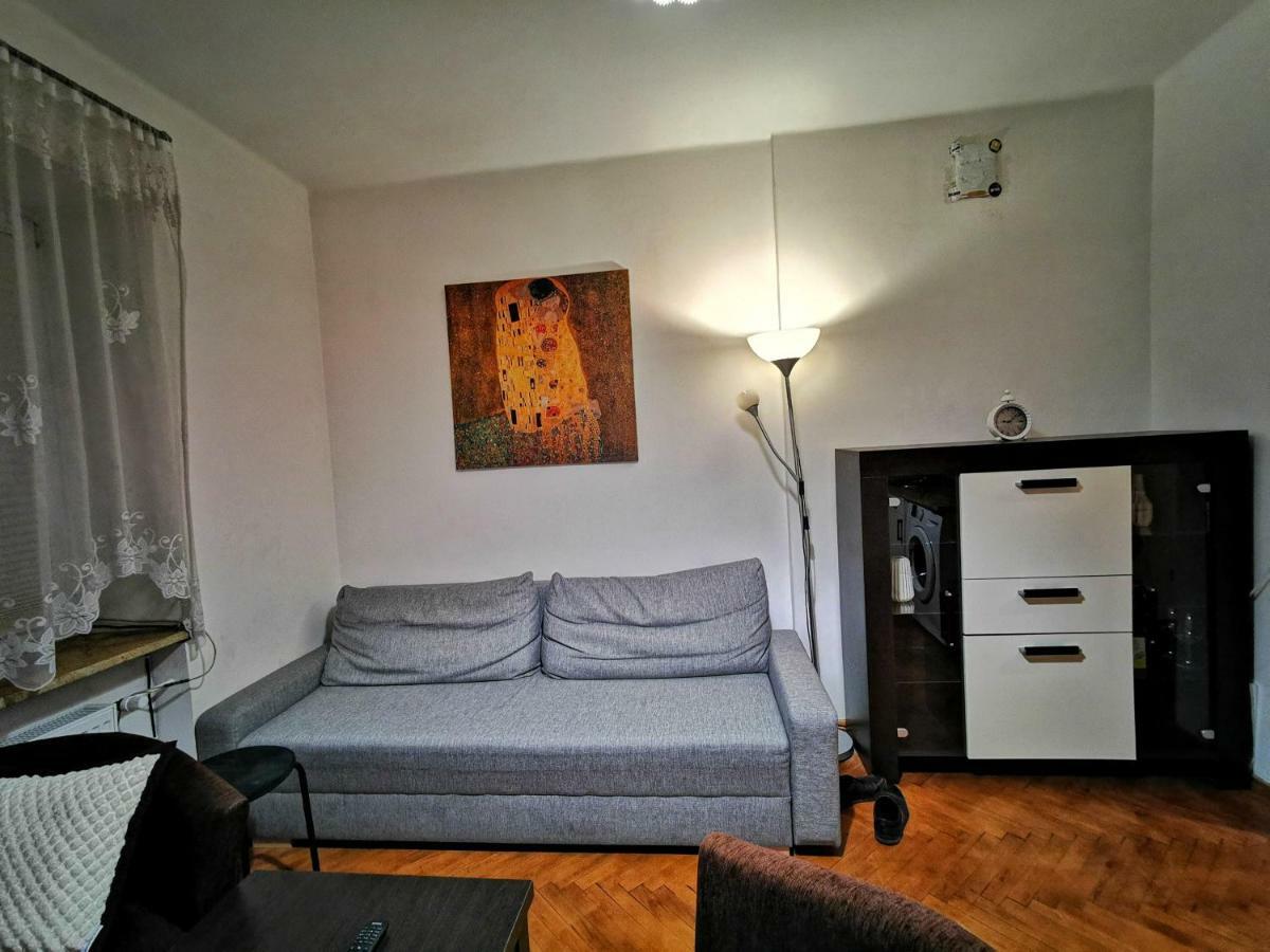 Krakow Centrum Gurgacza Apartments Exteriör bild